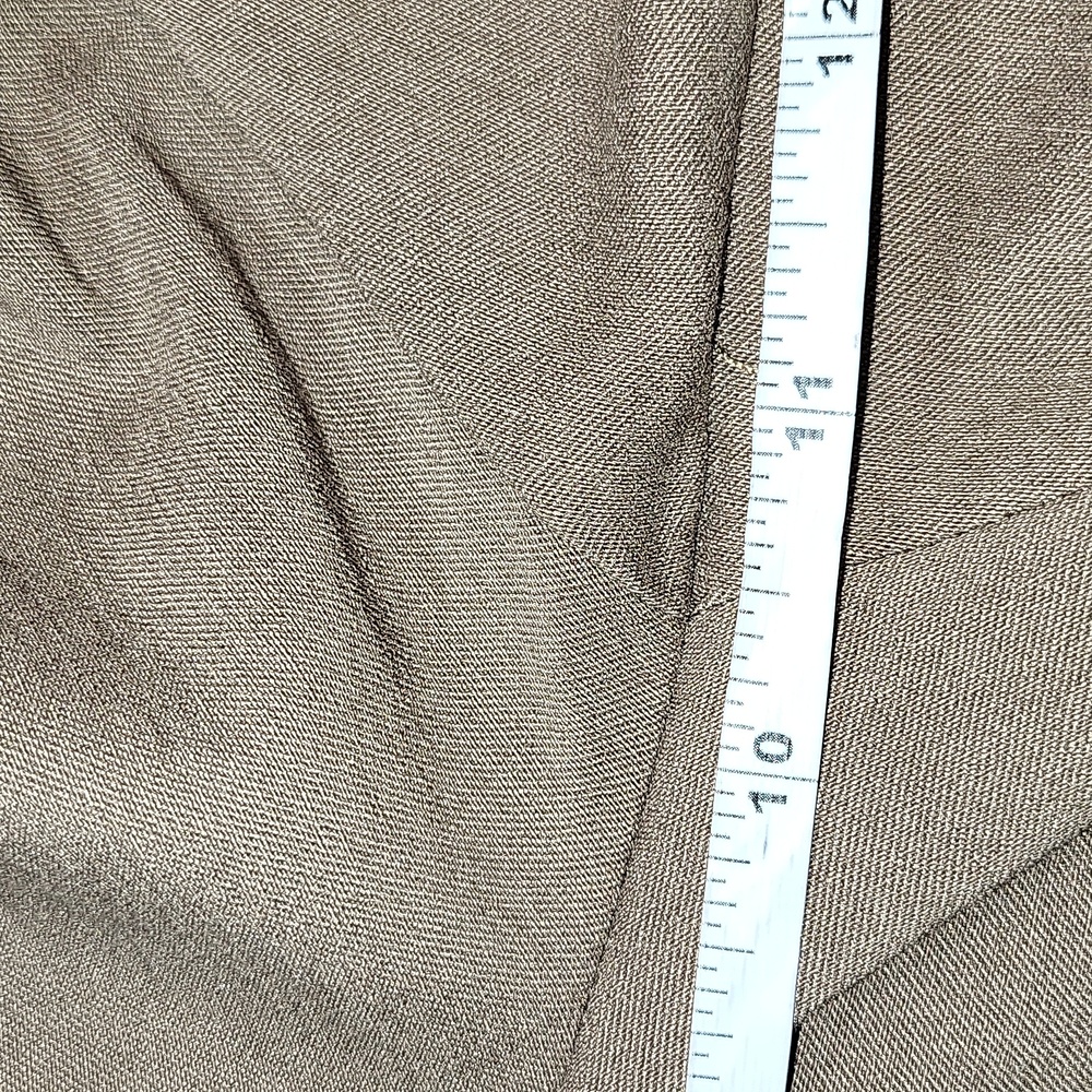 Ruby Rd Tan Pants (10) - Picture 9 of 11